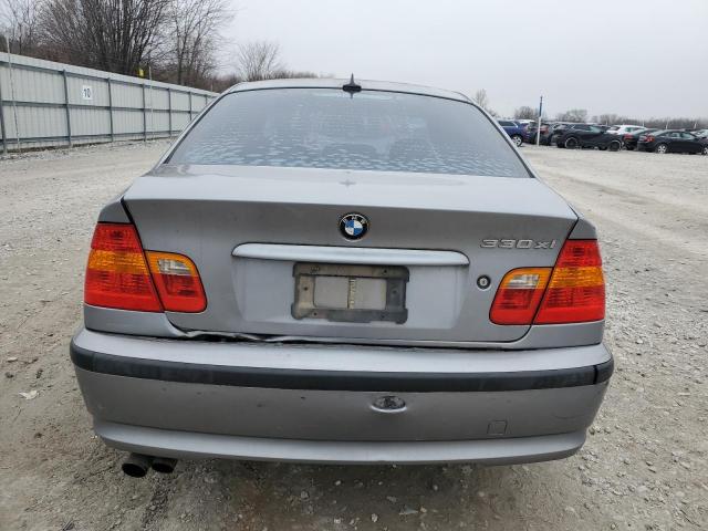 Photo 6 from auction – 2004 BMW 330 XI with VIN WBAEW53484PN33398