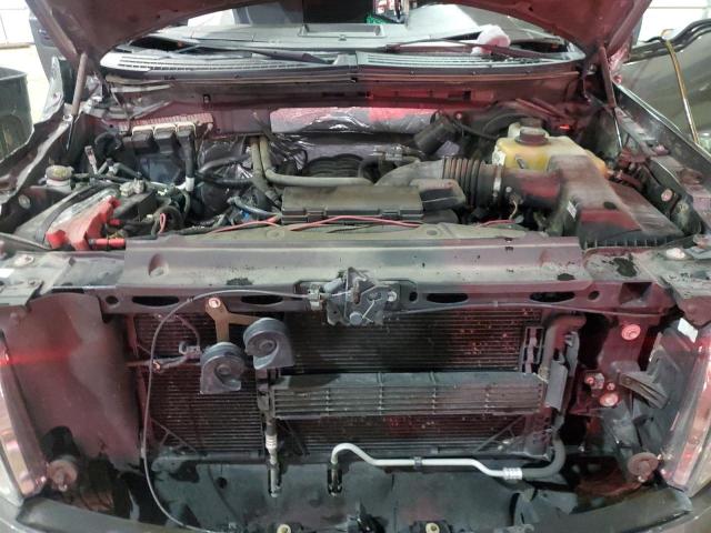 Photo 11 from auction – 2013 FORD F150 SUPER with VIN 1FTFW1EF7DFC86718