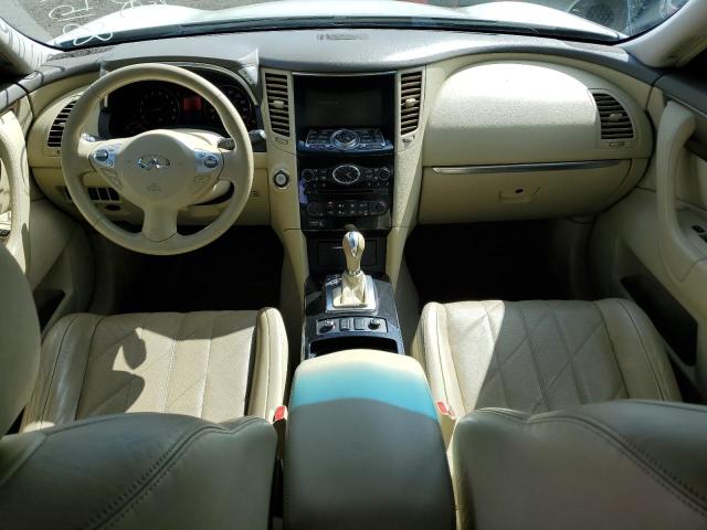 Photo 8 from auction – 2010 INFINITI FX35 with VIN JN8AS1MW3AM856815