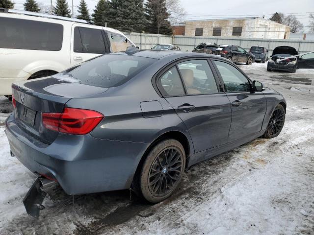 Photo 3 from auction – 2018 BMW 340 XI with VIN WBA8B7C57JA585715
