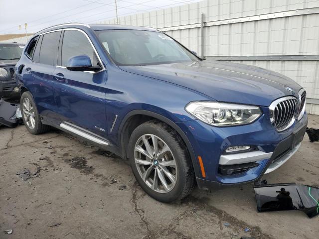 Photo 4 from auction – 2018 BMW X3 XDRIVE3 with VIN 5UXTR9C57JLD64688