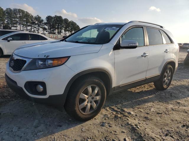 Photo 1 from auction – 2011 KIA SORENTO BA with VIN 5XYKT3A12BG184752