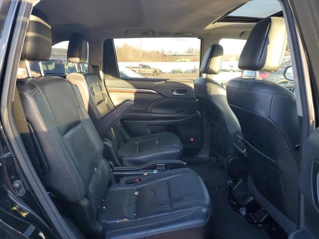 Photo 11 from auction – 2016 TOYOTA HIGHLANDER with VIN 5TDDKRFHXGS349980