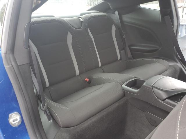 Photo 10 from auction – 2017 CHEVROLET CAMARO LS with VIN 1G1FA1RS1H0122209