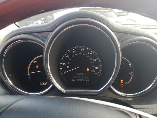 Photo 9 from auction – 2008 LEXUS RX 400H with VIN JTJHW31UX82856309
