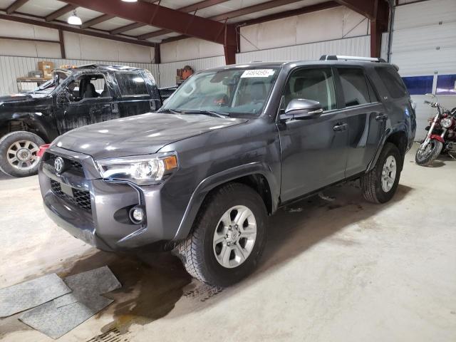 Photo 1 from auction – 2023 TOYOTA 4RUNNER SR with VIN JTEFU5JR2P5300429