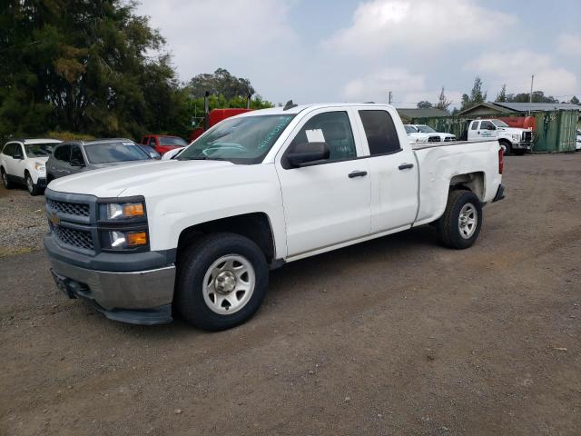 Photo 1 from auction – 2015 CHEVROLET SILVERADO with VIN 1GCRCPEH3FZ376847