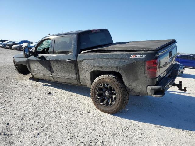 Photo 2 from auction – 2017 CHEVROLET SILVERADO with VIN 3GCUKREC3HG169004