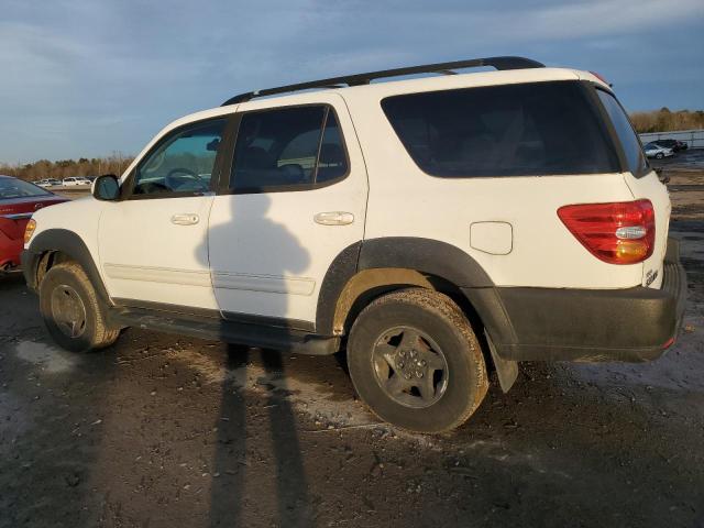 Photo 2 from auction – 2002 TOYOTA SEQUOIA SR with VIN 5TDBT44A62S125191