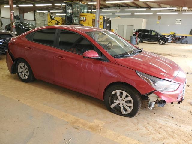 Photo 4 from auction – 2020 HYUNDAI ACCENT SE with VIN 3KPC24A64LE103466
