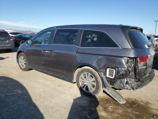 Photo 2 from auction – 2015 HONDA ODYSSEY EX with VIN 5FNRL5H65FB129480