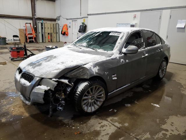 BMW 328 XI 2010 with VIN WBAPK7C56AA457851 - Photo from auction