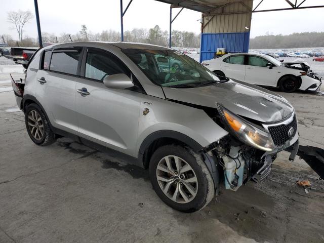 Photo 4 from auction – 2016 KIA SPORTAGE L with VIN KNDPBCAC3G7879305