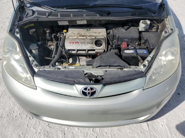 Photo 12 from auction – 2006 TOYOTA SIENNA CE with VIN 5TDZA23C96S551877