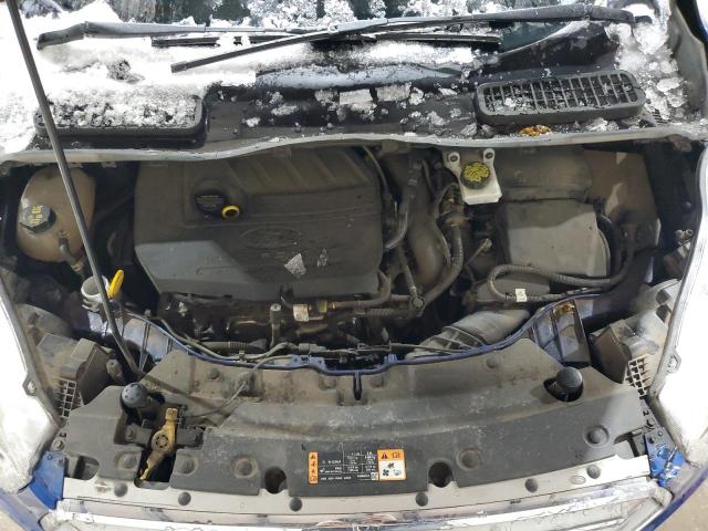 Photo 12 from auction – 2017 FORD ESCAPE SE with VIN 1FMCU9GD7HUB32607