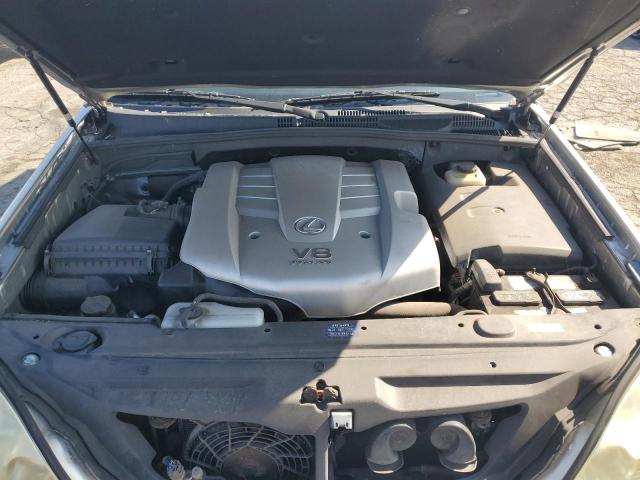 Photo 12 from auction – 2007 LEXUS GX 470 with VIN JTJBT20X270146089