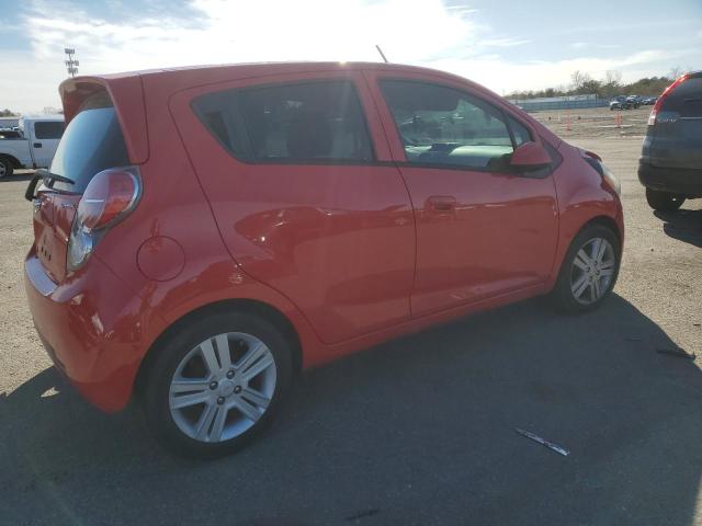 Photo 3 from auction – 2014 CHEVROLET SPARK 1LT with VIN KL8CD6S91EC527737