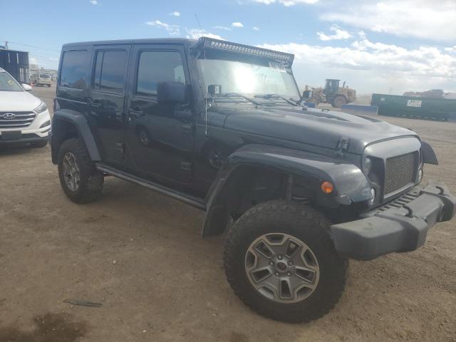 Photo 4 from auction – 2015 JEEP WRANGLER U with VIN 1C4BJWEGXFL601728