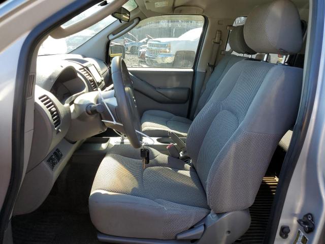 Photo 7 from auction – 2006 NISSAN FRONTIER C with VIN 1N6AD07W26C411049