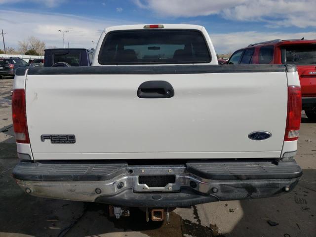 Photo 6 from auction – 2003 FORD F250 SUPER with VIN 1FTNW21F23EA99897