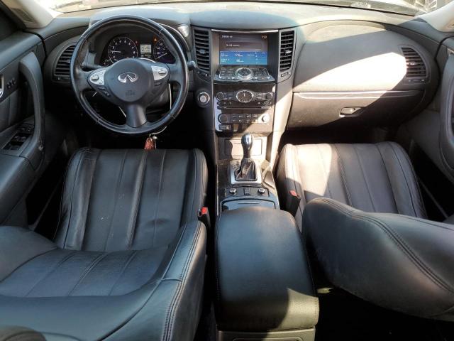 Photo 8 from auction – 2015 INFINITI QX70 with VIN JN8CS1MW2FM482424