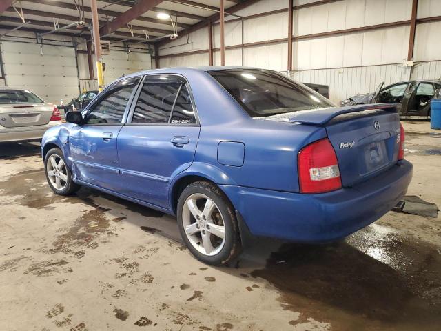 Foto 2 de la subasta – 2003 MAZDA PROTEGE DX con VIN JM1BJ225631148128