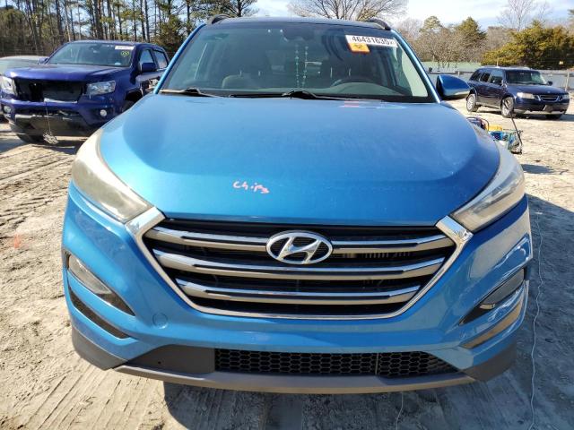 Photo 5 from auction – 2016 HYUNDAI TUCSON LIM with VIN KM8J3CA21GU103746