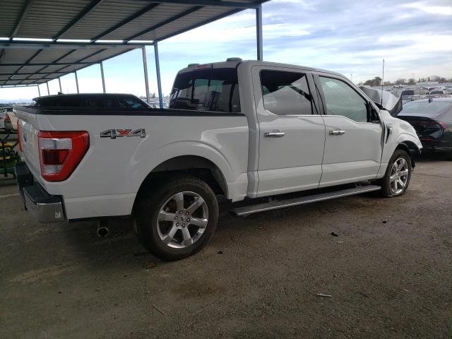 Photo 3 from auction – 2023 FORD F150 SUPER with VIN 1FTEW1EP0PFB90017