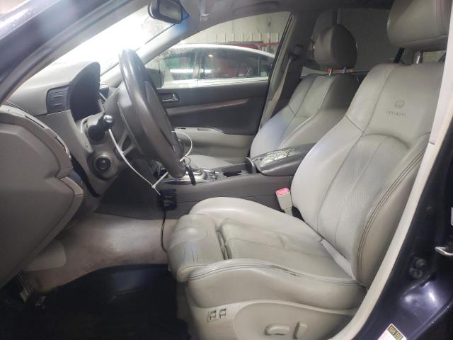 Photo 7 from auction – 2011 INFINITI G37 with VIN JN1CV6AR4BM356920