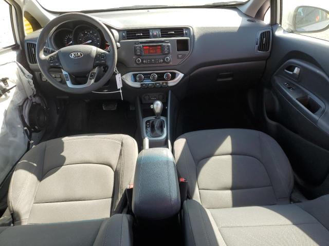 Photo 8 from auction – 2015 KIA RIO EX with VIN KNADN4A3XF6459543