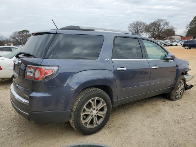 Photo 3 from auction – 2014 GMC ACADIA SLT with VIN 1GKKVRKD6EJ243977