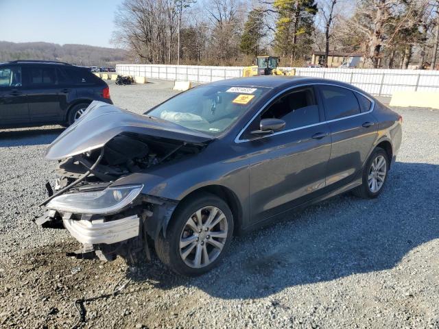 Foto 1 de la subasta – 2015 CHRYSLER 200 LIMITE con VIN 1C3CCCABXFN578645