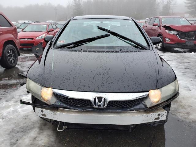 Photo 5 from auction – 2011 HONDA CIVIC LX with VIN 2HGFA1F59BH306453