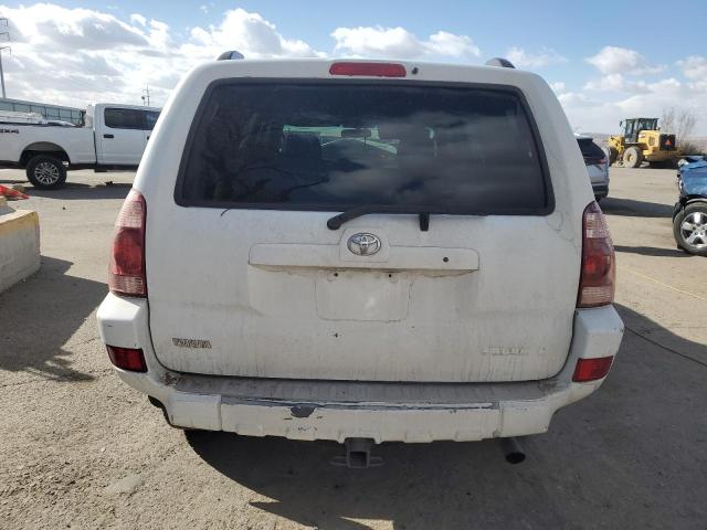 Photo 6 from auction – 2005 TOYOTA 4RUNNER SR with VIN JTEZU14R950052403