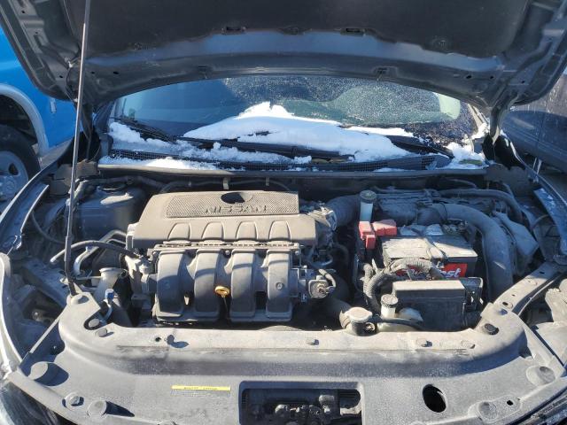 Photo 11 from auction – 2016 NISSAN SENTRA S with VIN 3N1AB7AP1GY236937
