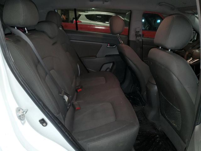 Photo 11 from auction – 2012 KIA SPORTAGE L with VIN KNDPBCA27C7218460