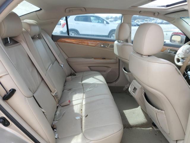 Photo 10 from auction – 2005 TOYOTA AVALON XL with VIN 4T1BK36B95U047293