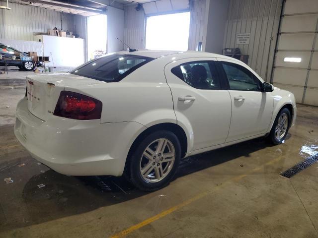 Photo 3 from auction – 2012 DODGE AVENGER SX with VIN 1C3CDZCB6CN242418