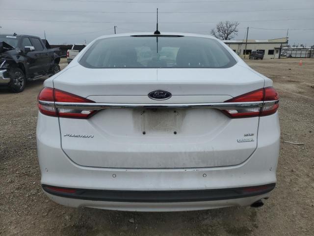 Photo 6 from auction – 2018 FORD FUSION SE with VIN 3FA6P0HD3JR205512