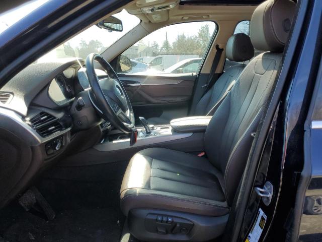 Photo 7 from auction – 2016 BMW X5 SDRIVE3 with VIN 5UXKR2C59G0R73212