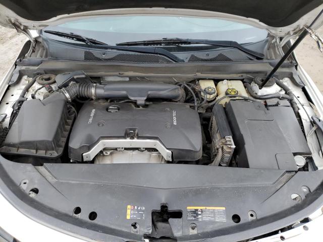 Photo 11 from auction – 2016 CHEVROLET IMPALA LT with VIN 2G1105SA3G9155495