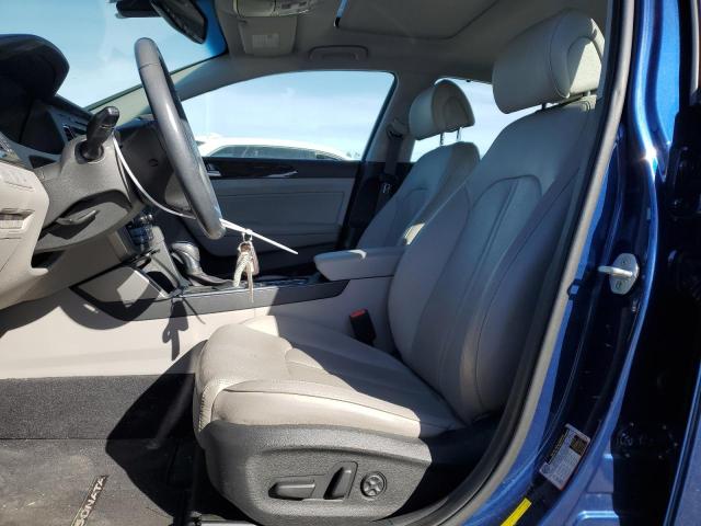 Photo 7 from auction – 2017 HYUNDAI SONATA SPO with VIN 5NPE34AF5HH453553