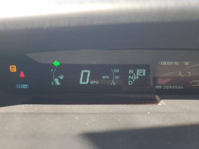 Photo 9 from auction – 2012 TOYOTA PRIUS with VIN JTDKN3DU1C5519834