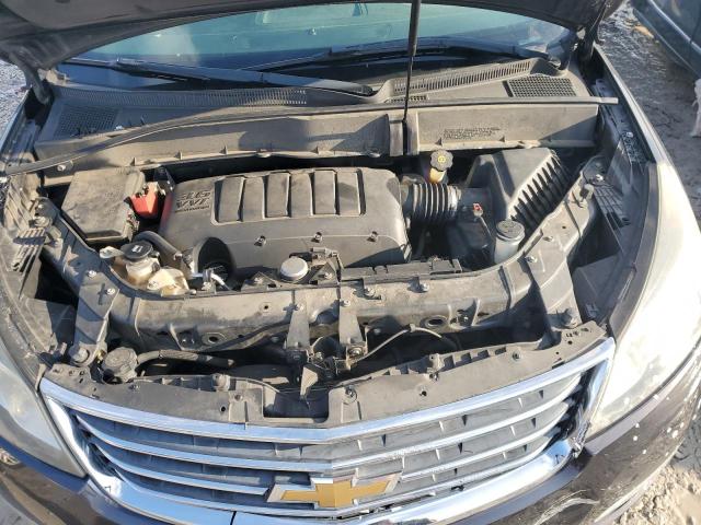 Photo 12 from auction – 2015 CHEVROLET TRAVERSE L with VIN 1GNKVGKD2FJ294708