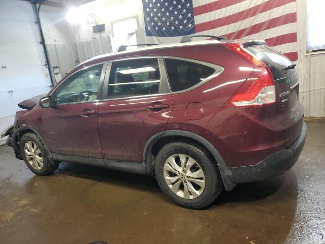 Photo 2 from auction – 2014 HONDA CR-V EX with VIN 5J6RM4H50EL066616