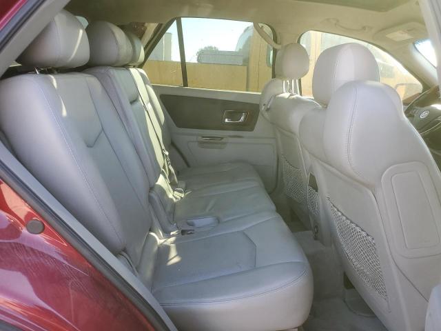 Photo 11 from auction – 2004 CADILLAC SRX with VIN 1GYDE637040133632