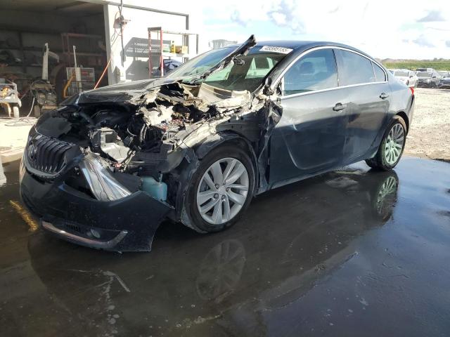 BUICK REGAL 2015 with VIN 2G4GK5EX0F9145397 - Photo from auction