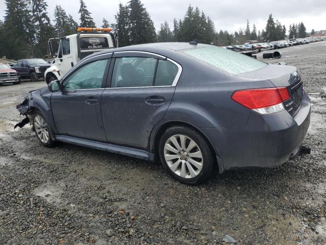 Photo 2 from auction – 2011 SUBARU LEGACY 2.5 with VIN 4S3BMBK68B3224578