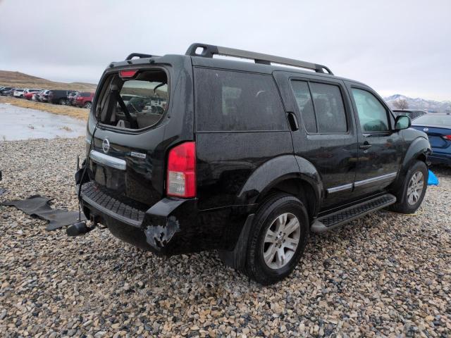 Photo 3 from auction – 2012 NISSAN PATHFINDER with VIN 5N1AR1NB0CC611610