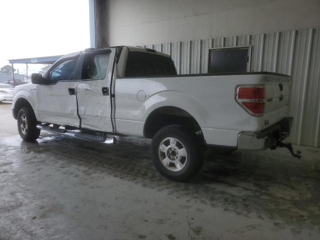 Photo 2 from auction – 2012 FORD F150 SUPER with VIN 1FTFW1CF6CFC34451